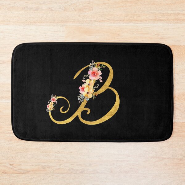 Item preview, Gold Letter B | English Alphabet Series  designed and sold by BYNANA80.