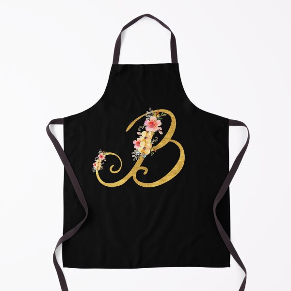 Item preview, Gold Letter B | English Alphabet Series designed and sold by BYNANA80.