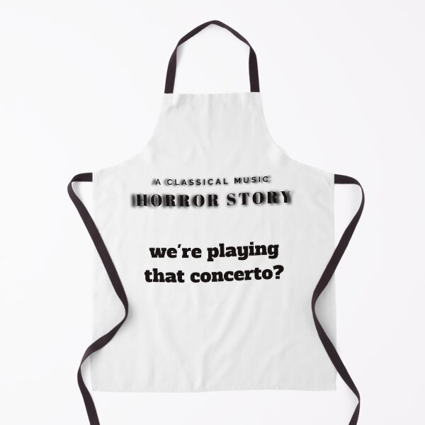 Item preview, Classical Music Horror Story: Wrong piece designed and sold by Gramophone Cafe.
