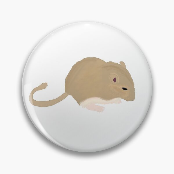 Item preview, Cute golden gerbil  designed and sold by Becky-Marie.