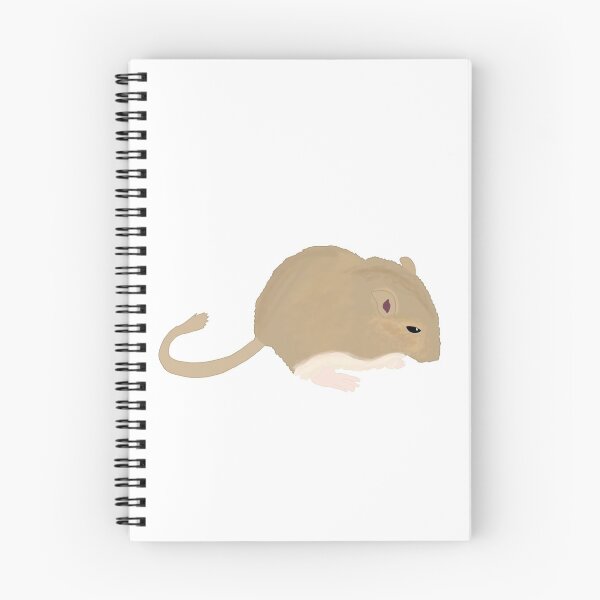 Item preview, Cute golden gerbil  designed and sold by Becky-Marie.