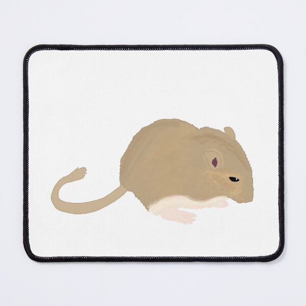 Item preview, Cute golden gerbil designed and sold by Becky-Marie.