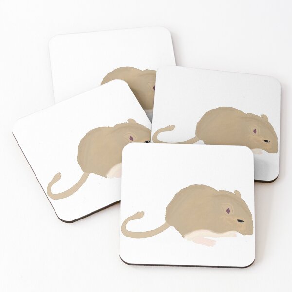 Item preview, Cute golden gerbil  designed and sold by Becky-Marie.