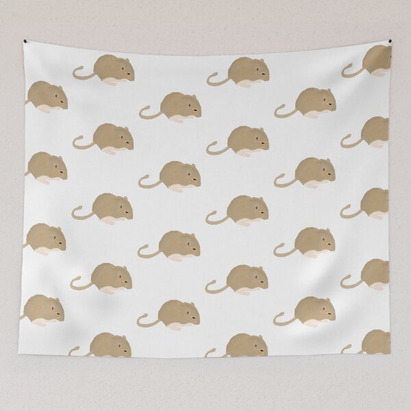 Item preview, Cute golden gerbil  designed and sold by Becky-Marie.