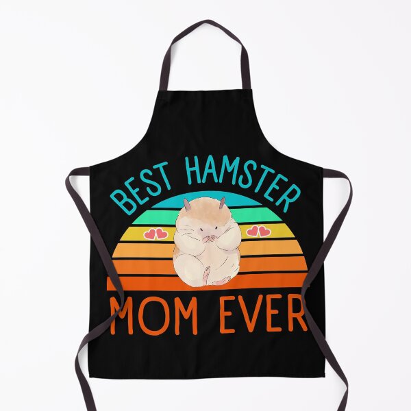 Item preview, Best Hamster Mom Ever designed and sold by 24FAHSION.