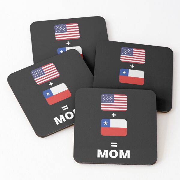 Item preview,  us flag and texas flag mom designed and sold by salahnewdesign.