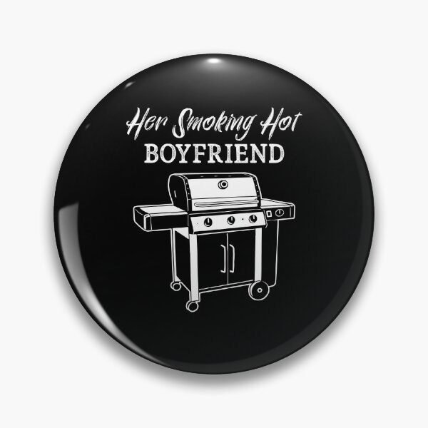 Item preview, Smoking Hot Grill Meat A Pitmaster Grilling Barbecue designed and sold by Nessshirts.