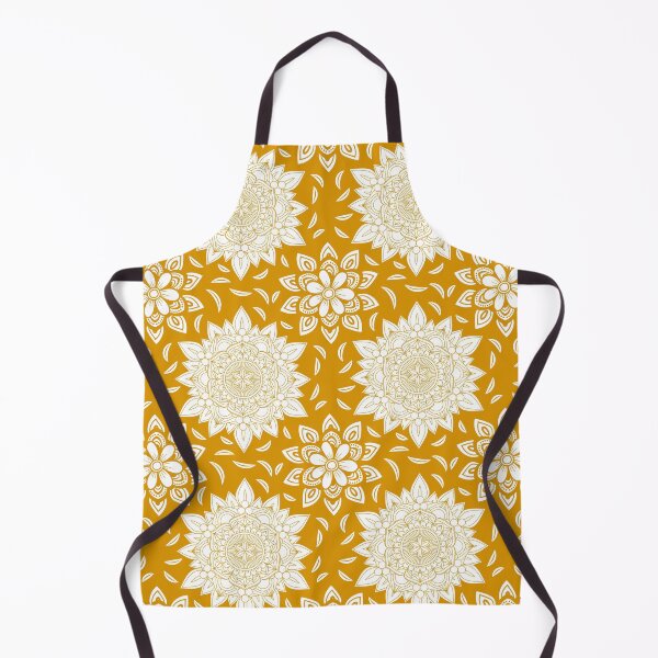 Item preview, Vintage Mandala Art Pattern designed and sold by Saraartwork.