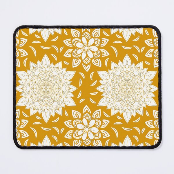 Item preview, Vintage Mandala Art Pattern designed and sold by Saraartwork.