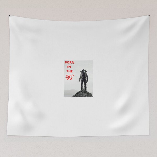 Item preview, Born In The 80 designed and sold by westenfield.