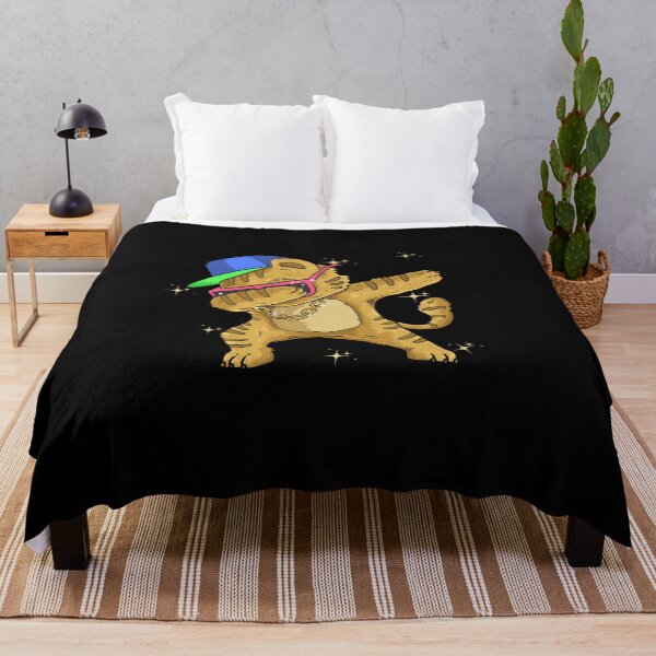 Item preview, Dabbing Cat T-Shirt Funny Dab Gift Cat Tee designed and sold by MARCOS LILI.