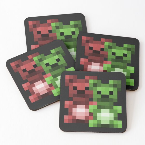 Item preview, Pam's Harvestcraft Gummy Bears designed and sold by RedFootedBooby.