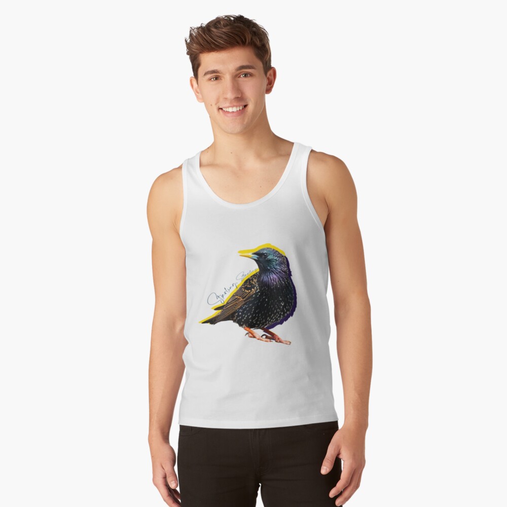 Item preview, Tank Top designed and sold by UDTCo.