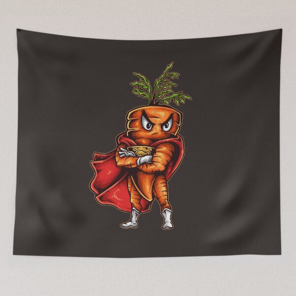 Item preview, Super Carrot  designed and sold by SagesZ.