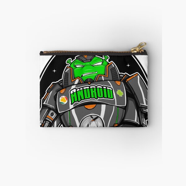 Item preview, Android designed and sold by linuxtech.