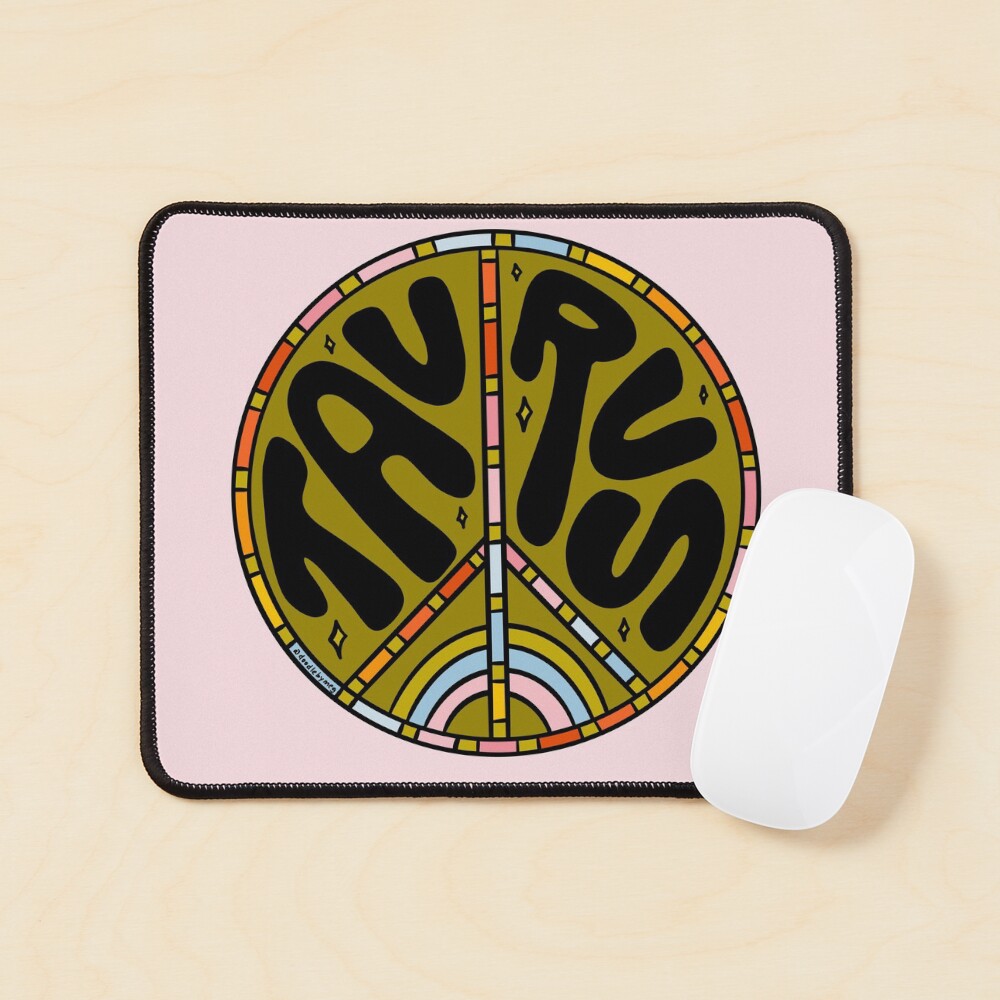 Item preview, Mouse Pad designed and sold by doodlebymeg.