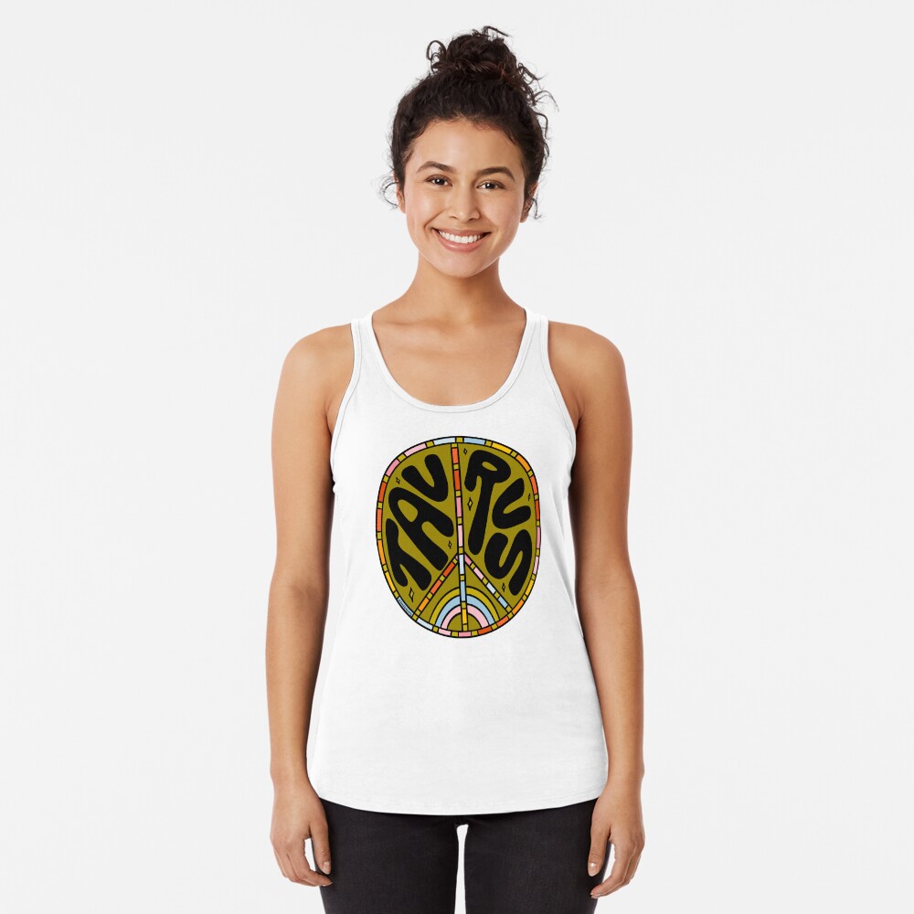 Item preview, Racerback Tank Top designed and sold by doodlebymeg.