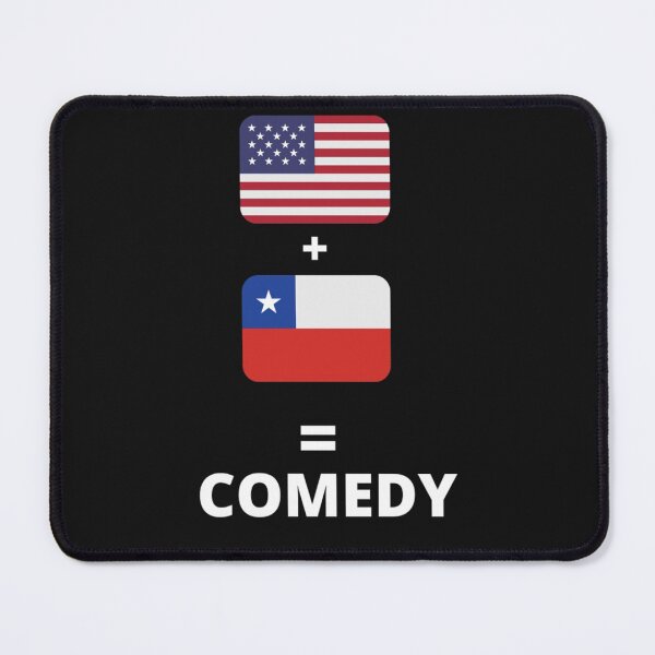Item preview, us flag and texas flag comedy designed and sold by salahnewdesign.