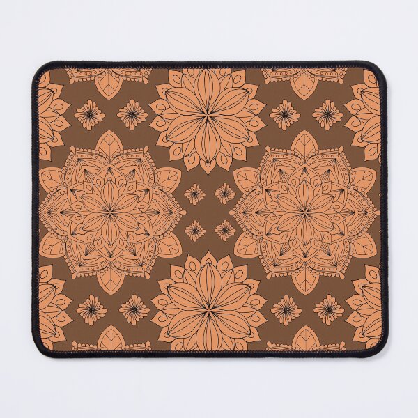 Item preview, Vintage Mandala Art Pattern designed and sold by Saraartwork.