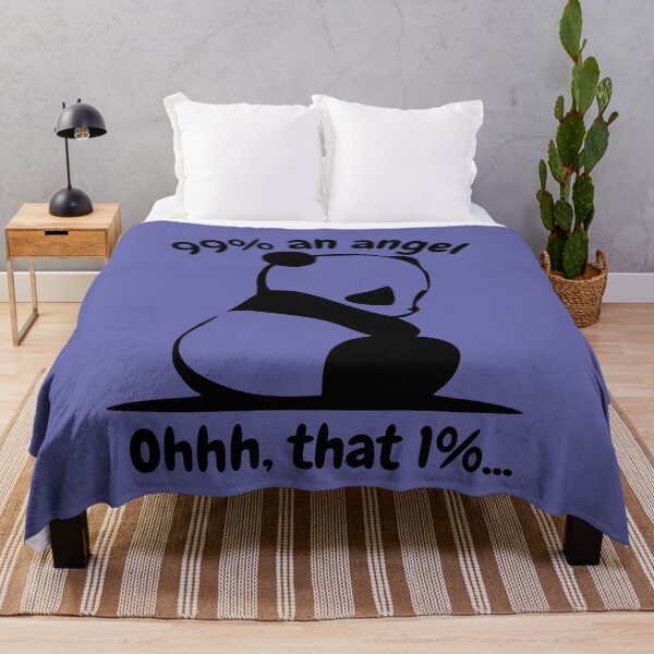 Item preview, 99% an Angel. Ohh, that 1%... black designed and sold by Marharyta Ushakova.
