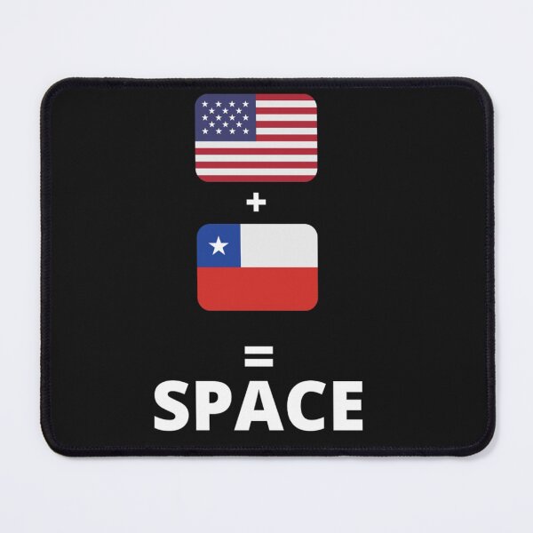 Item preview, us flag and texas flag space designed and sold by salahnewdesign.