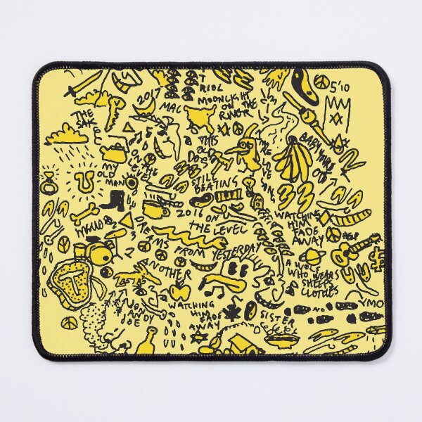Item preview, Mac Demarco Album Poster designed and sold by Matt030503.