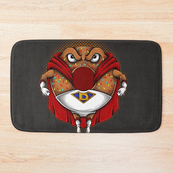 Item preview, Super Donut  designed and sold by SagesZ.