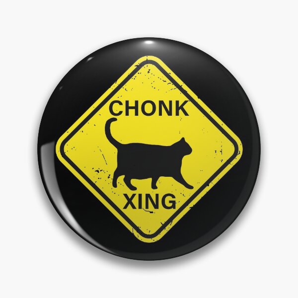 Item preview, Chonk Crossing designed and sold by CCCDesign.