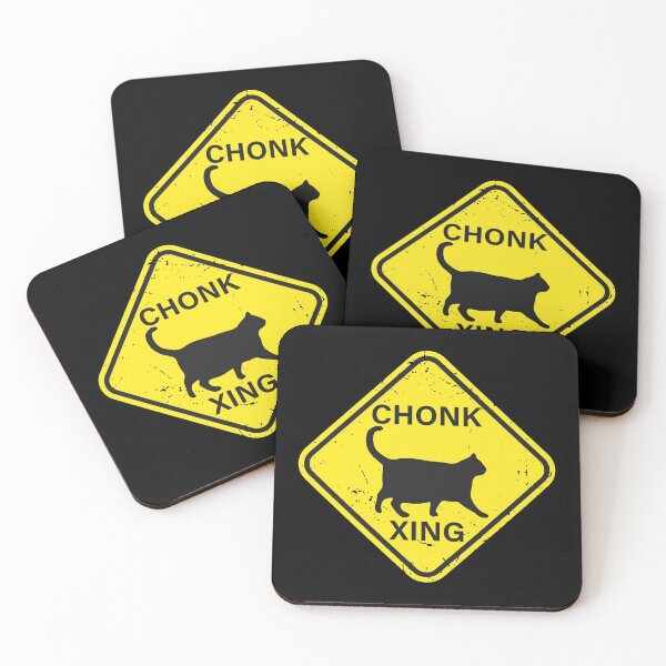 Item preview, Chonk Crossing designed and sold by CCCDesign.