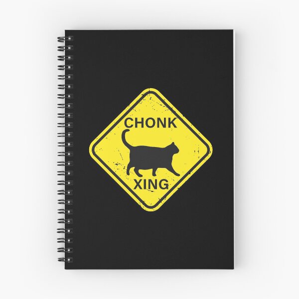 Item preview, Chonk Crossing designed and sold by CCCDesign.