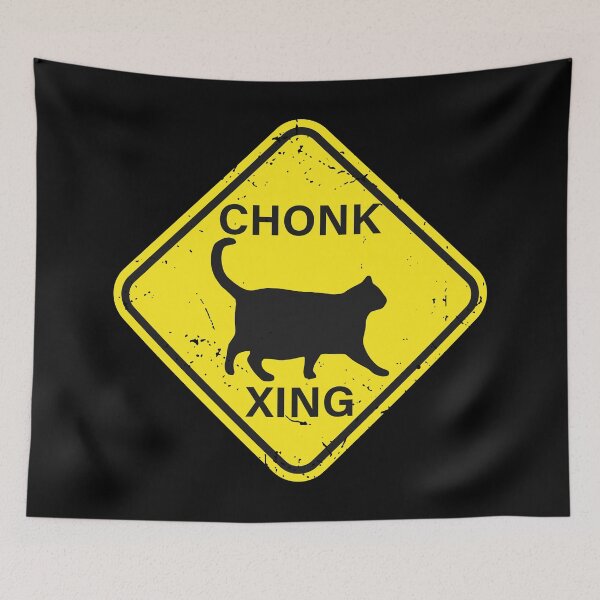 Item preview, Chonk Crossing designed and sold by CCCDesign.