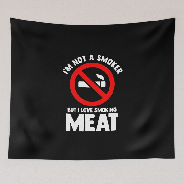 Artikelvorschau, Barbecue Räuchern für einen Pitmaster Grill Grillen Bbq entworfen und verkauft von Nessshirts.