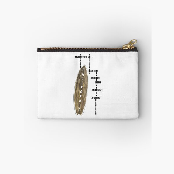 Item preview, Surf California, Orange County designed and sold by concettaellis.
