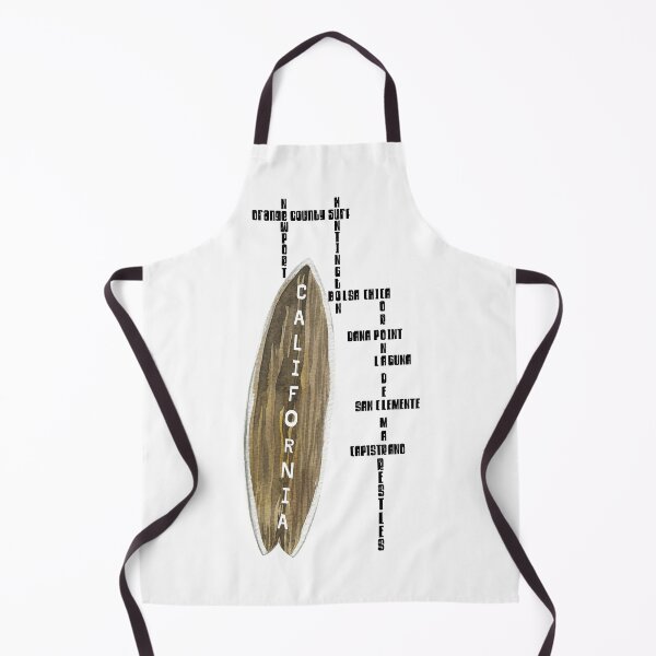 Item preview, Surf California, Orange County designed and sold by concettaellis.