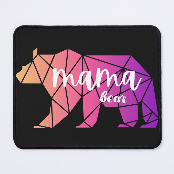Item preview, Mama bear designed and sold by BronikowskiART.