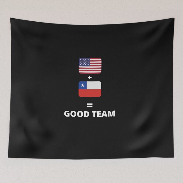 Item preview,  us flag and texas flag good team designed and sold by salahnewdesign.