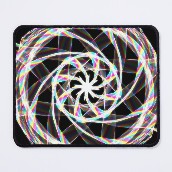 Item preview, Rainbow star Implosion  designed and sold by Ariel Guevara.