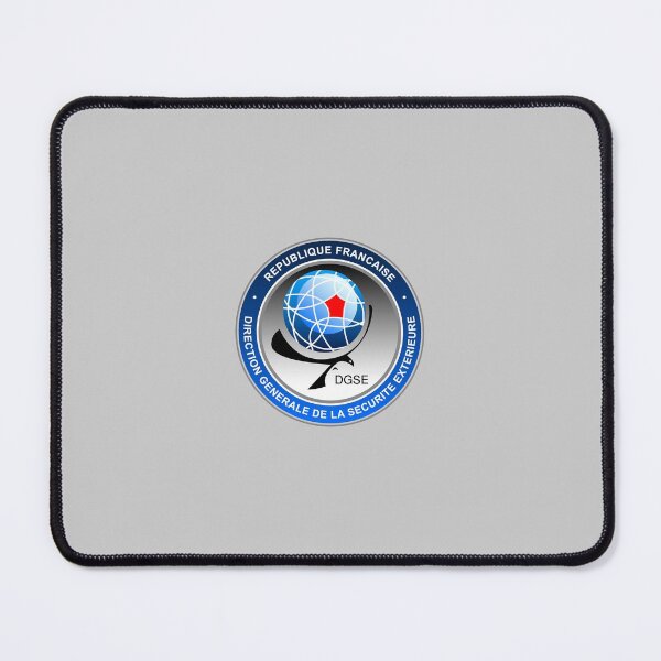 Item preview, DGSE logo designed and sold by MatthewCHRC.