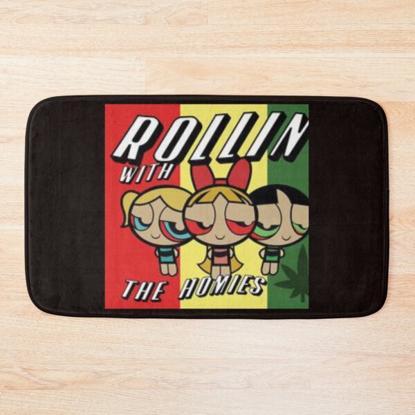 Item preview, Rollin With My Homie designed and sold by Joseph Mizovic.