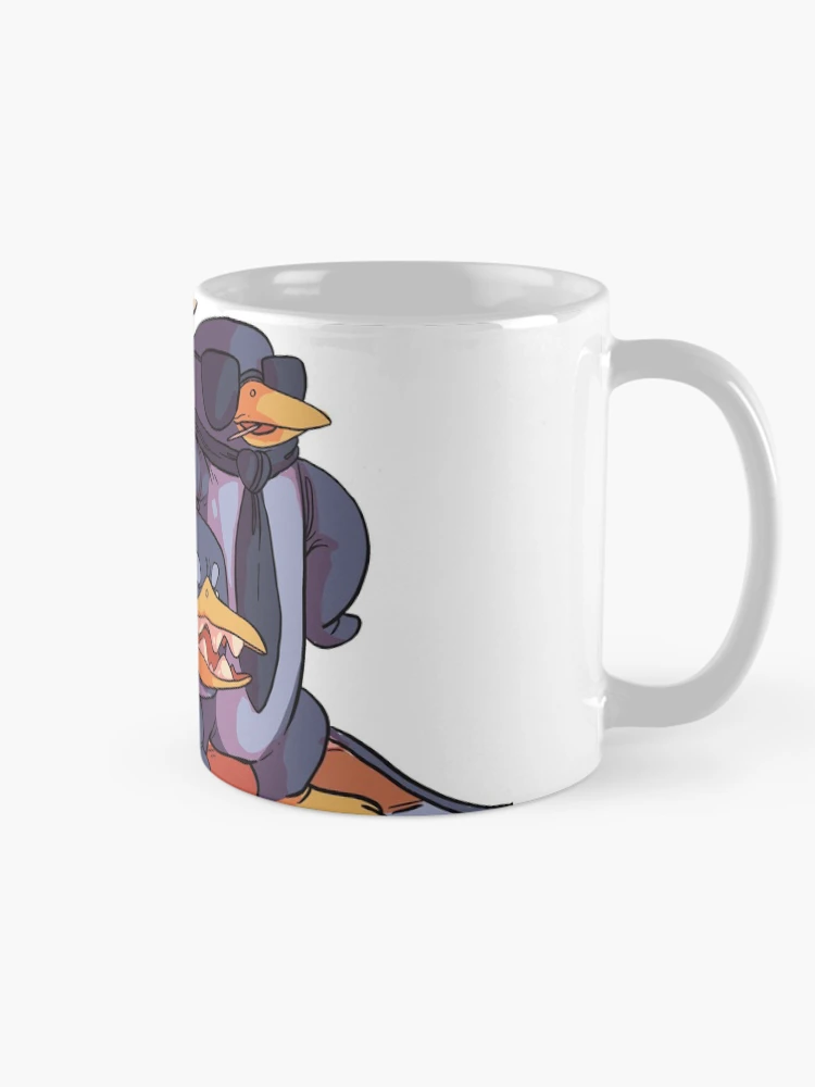 Thumbnail 3 of 6, Coffee Mug, Data Encryption designed and sold by linuxtech.