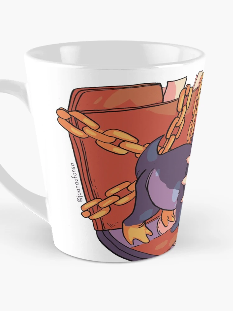 Thumbnail 3 of 4, Coffee Mug, Data Encryption designed and sold by linuxtech.