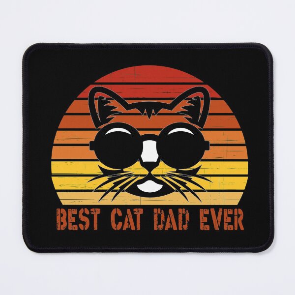 Artikelvorschau, Cool Of Best Vegan Cat Dad Ever entworfen und verkauft von DitaNadiaStore.