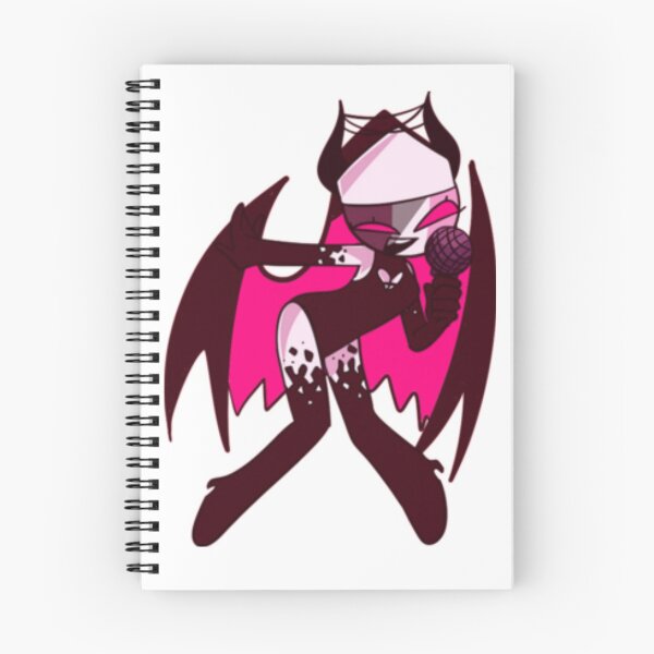 Item preview, Sarvente Demon, Friday Night Funkin designed and sold by MorkapLan.