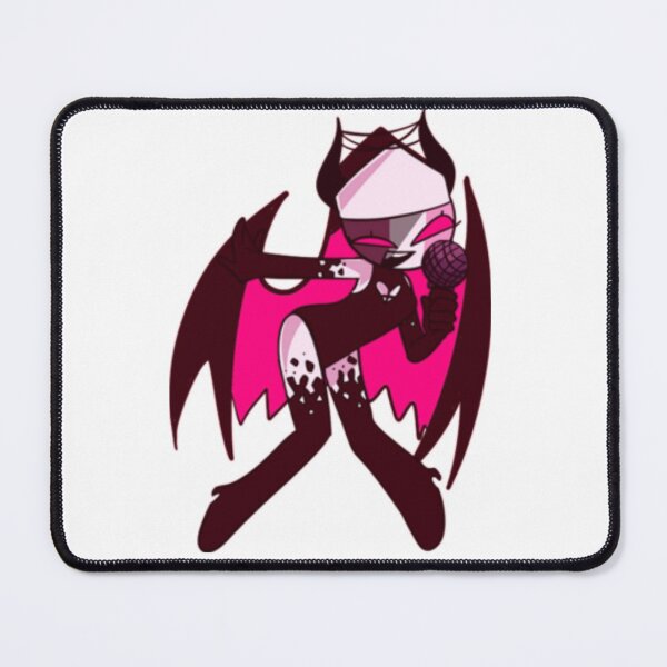 Item preview, Sarvente Demon, Friday Night Funkin designed and sold by MorkapLan.