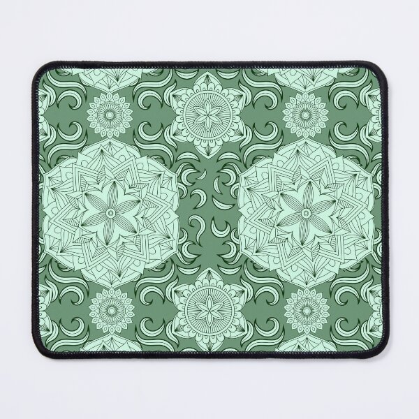 Item preview, Vintage Mandala Art Pattern designed and sold by Saraartwork.