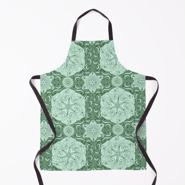 Item preview, Vintage Mandala Art Pattern designed and sold by Saraartwork.