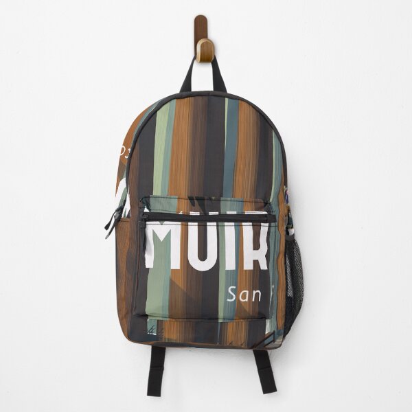 Item preview, Muir woods san francisco poster designed and sold by Arctic frame studio.