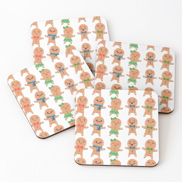 Item preview, Cute gingerbreads designed and sold by BubbleShopLK.