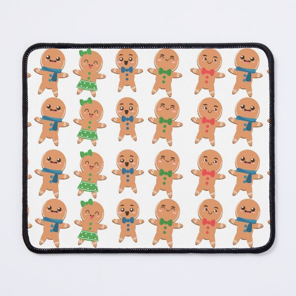 Item preview, Cute gingerbreads designed and sold by BubbleShopLK.