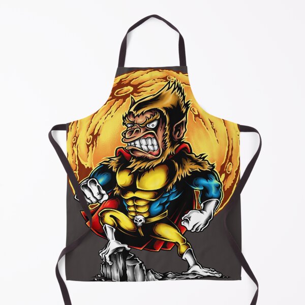 Item preview, Super Monkey designed and sold by SagesZ.